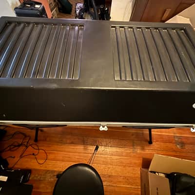 Rhodes Mark V Stage 73 73-Key Electric Piano 1984 - Black image 4