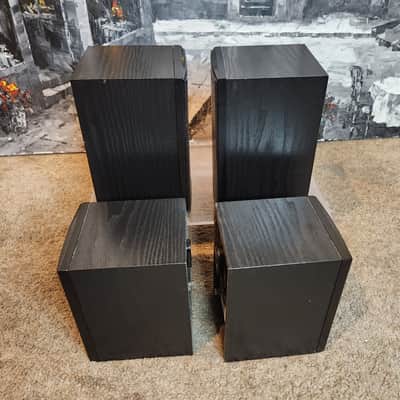 Immagine Sony Sony SS-MSP7000 front/SS-SRP7000 surrounds) 90s - Black - 2