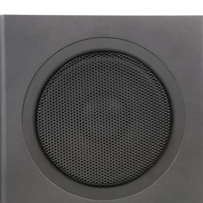 Alesis S1 Active Powered Subwoofer Sub Pair w/ Canare XLR-TRS 1/4" Cables #34937 image 5
