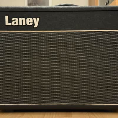 Laney VC30-112 30-Watt 1x12" Tube Guitar Combo (Made in UK) 2000s - Black imagen 4