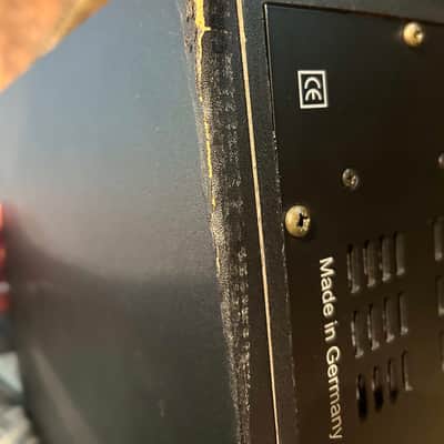 ADAM Audio S3-A Active Nearfield / Midfield Monitors (LCR, 3) 2000s - Black image 19