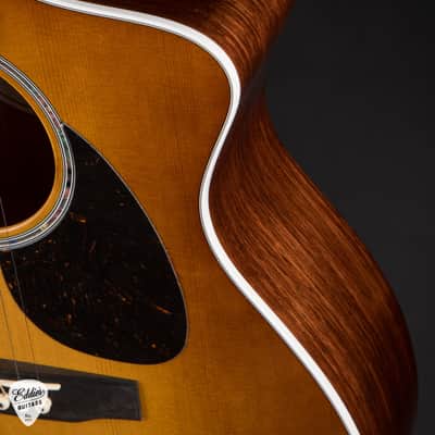 Martin SC-13E Modern Mezcal Burst #3046193 image 13