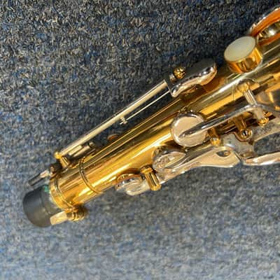 Selmer Bundy Alto Saxophone Used image 14