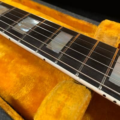 1955 Gibson Les Paul Custom Black Beauty SN# 512267 image 6