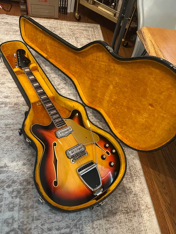 1967 Fender Coronado II image 1