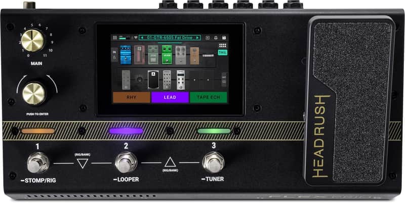 Headrush Flex Prime | Reverb
