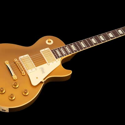 Gibson Custom Shop '57 All Gold Les Paul 60th Anniversary Limited Edition image 8