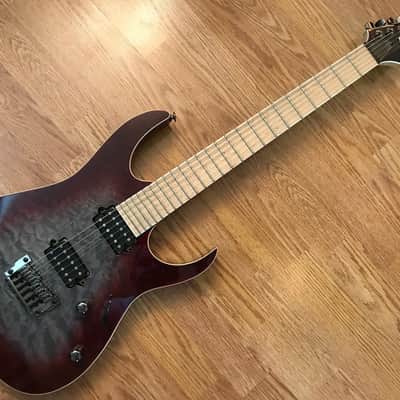 Ibanez Prestige RG-652mqfxs image 2
