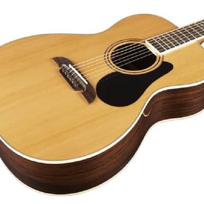 Alvarez AF75 2014 Natural/Rosewood image 4