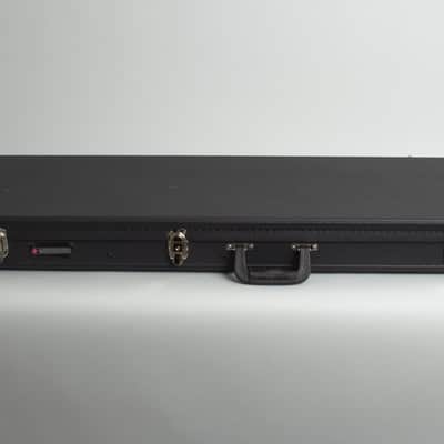Premier  E-730 Solid Body Electric Guitar (2025), ser. #04, original black tolex hard shell case. image 11