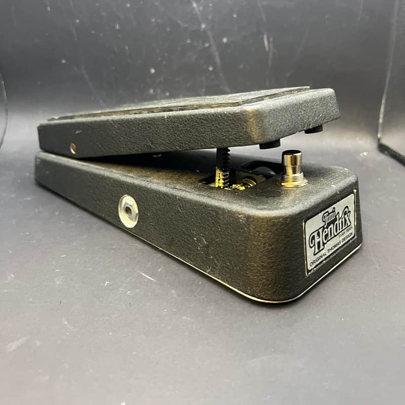 Dunlop   Cry Baby Jimi Hendrix Jh 1 Wah Wha image 1