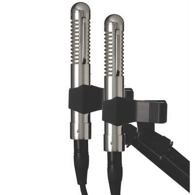 Warm Audio Fen-tone Instrument Ribbon Microphones (Stereo Pair) image 5