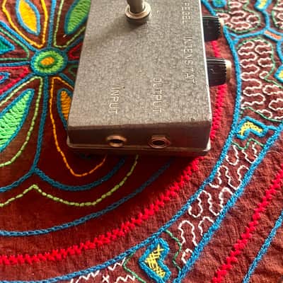 Schaller Verzerrer Fuzz with AC 192 Germanium Transistors 1960-1970 image 3