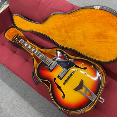 Univox Pro ES-175 Copy - Sunburst w/ Case image 18