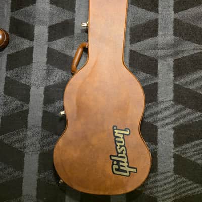 Epiphone G-400 Les Paul (SG) Custom with Gibson HC image 9