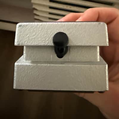 Boss FZ-3 Fuzz (Silver Label) 1997 - 1999 - Metal image 5