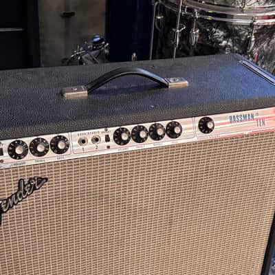 Fender Bassman 10 4x10” 1976-1979 image 2