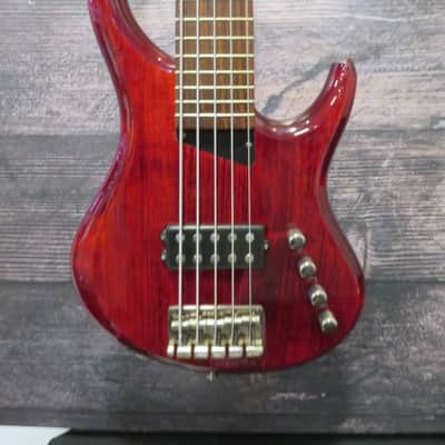 Kingston Artist 5 MTD Trans Red image 4