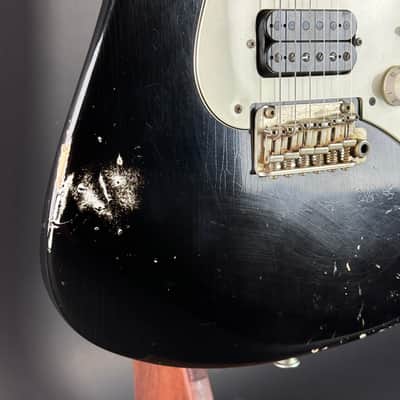 Used 2019 Friedman Vintage S Black w/case TSU25227 image 6