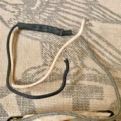 1980 Gibson Patent Stamp (Pat No) Mini Humbucker Pickup Chrome Vintage 1980's image 4