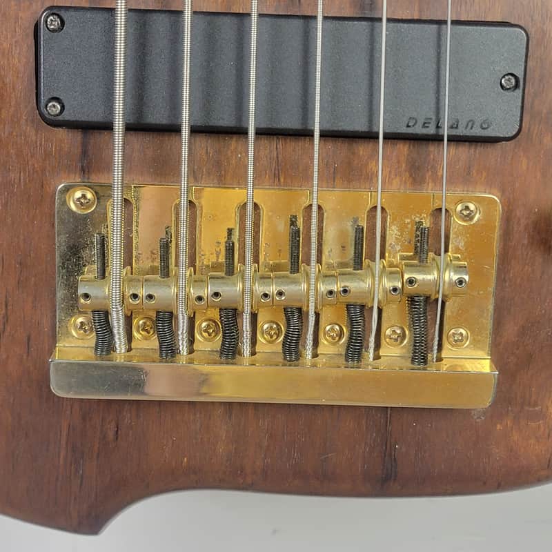Tune TWB6 Fretless Bass 6 String | Reverb