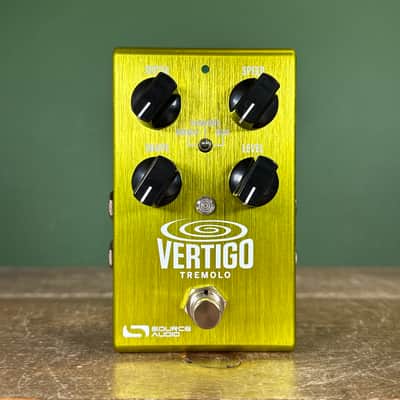 Source Audio Vertigo Tremolo 2010s - Green image 2