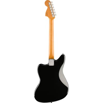Fender Vintera II Jaguar '70s - Maple Fingerboard, Black image 6
