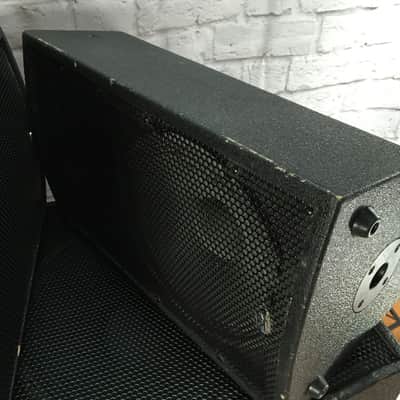 B52 MATRIX-2000 3-Piece Powered Speaker System image 3