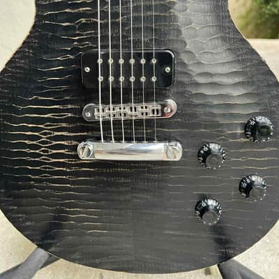 Gibson Les Paul BFG P-90 2018 - Worn Ebony image 7