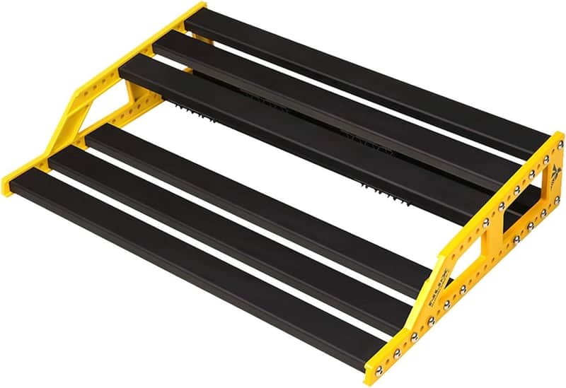 NUX Bumblebee Guitar Pedal Board, Large image 1