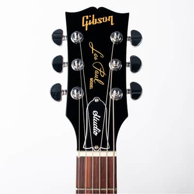 Gibson Les Paul Studio (Left-handed), Wine Red | Demo image 7