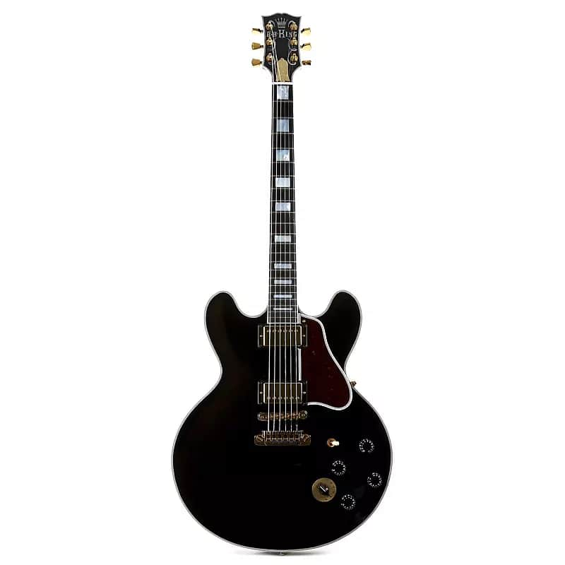 Gibson Lucille BB King Signature 2012 - 2019 | Reverb