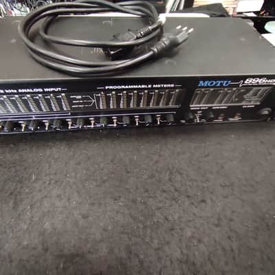 Scheda Audio Motu 896 HD image 2