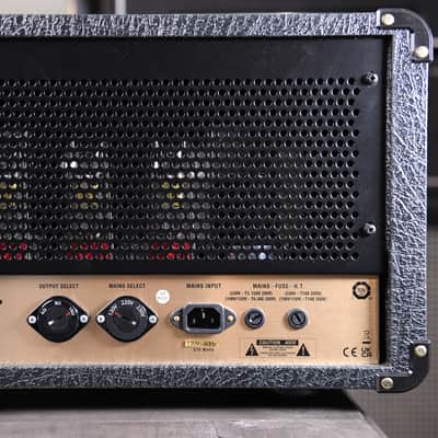 Marshall JCM800 2203X 100-Watt Tube Amplifier Head (Amp only) image 8