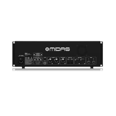 Midas DL32 32-Input / 16-Output Stage Box with 32 Midas Mic Preamps image 2