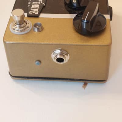 6 Degrees FX Rodeo Drive Overdrive 2010s v1 - Gold/Black image 5