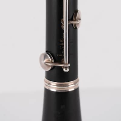 Buffet Crampon R-13 Bb Clarinet- Black image 7