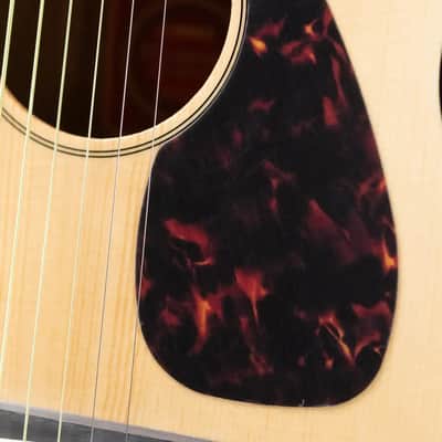 Yamaha JR2S 3/4 Scale Acoustic Guitar - Natural with Gig Bag image 10