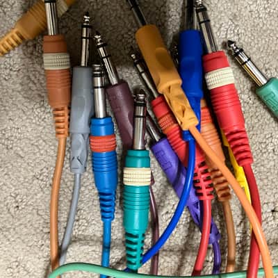 Mr. Patchbay 1/4 inch db25 breakouts 2000 image 5