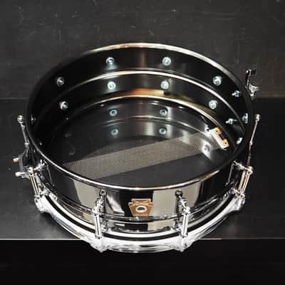 Ludwig USED ​​LB416T [Black Beauty Snare Drum 14x5/Tube Lugs] image 9