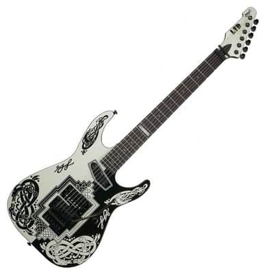 ESP LTD Serpent-600 George Lynch Signature | Reverb