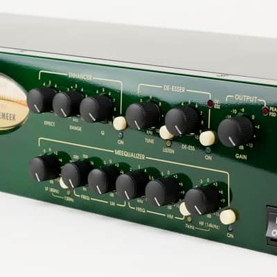 JoeMeek OneQ Channel Mic Preamp + Digital Out + Neuwertig + 1.5Jahre Garantie image 13