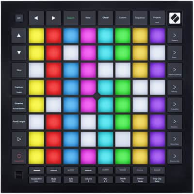 Novation Launchpad Pro MK3 USB MIDI RGB 64-Pad DJ Controller+Recording Mic image 11