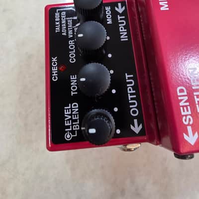Boss VO-1 Vocoder 2016 - Present - Red image 2