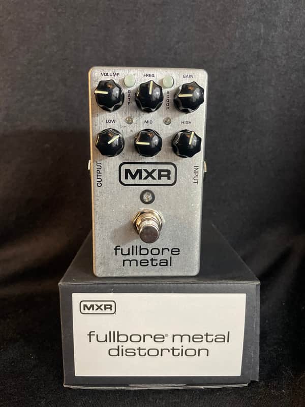 MXR M116