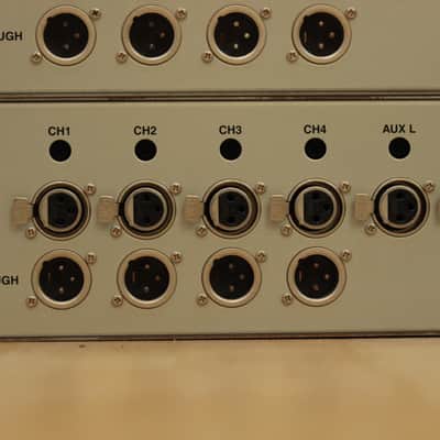 BigPrice Down Sacrifice Sale! Top-quality of VU meter Sonny U-D65-E001 equipped 4 Yamaki Y VU-80 image 8