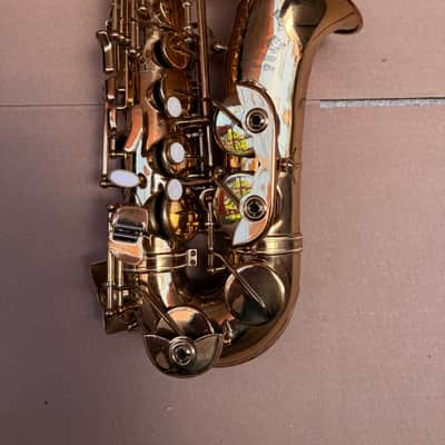 Cannonball Excalibur Alto Saxophone – Salt Lake City – #Y115641 – Used image 8