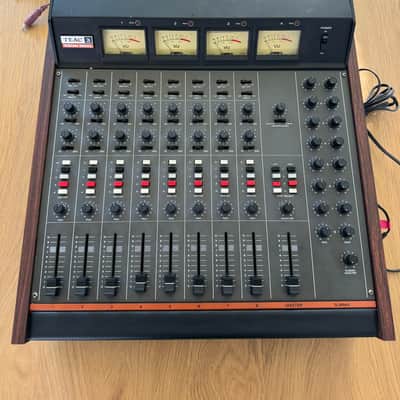 Tascam Series 「TEAC」 Model 3 /// Analog Mixer / S E R V I C E D image 2
