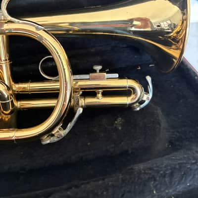 Holton C603 cornet image 4