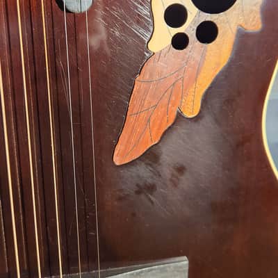 Adamas by Ovation 2020 1597 Bowl-Back Acoustic Sunburst w/ OHSC image 11